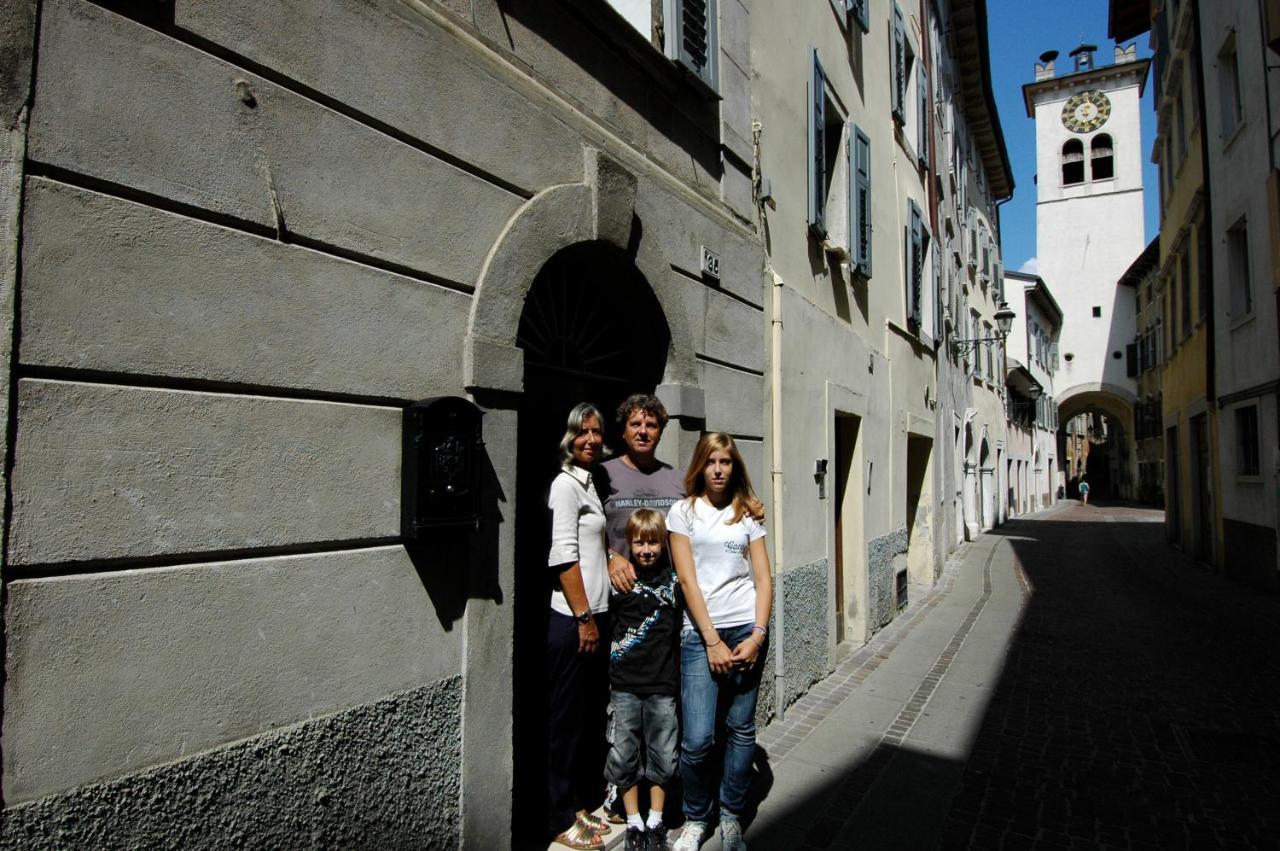 Beb Casa Bettini Bed & Breakfast Rovereto  Exterior photo